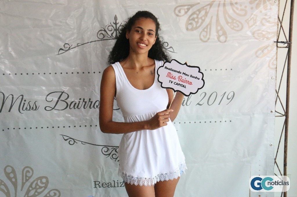 Miss Bairro TV Capital 2ª etapa