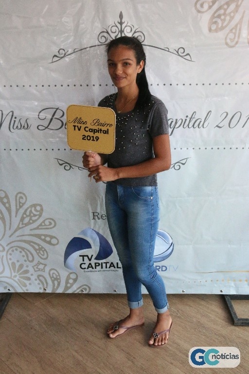 Miss Bairro TV Capital 2ª etapa