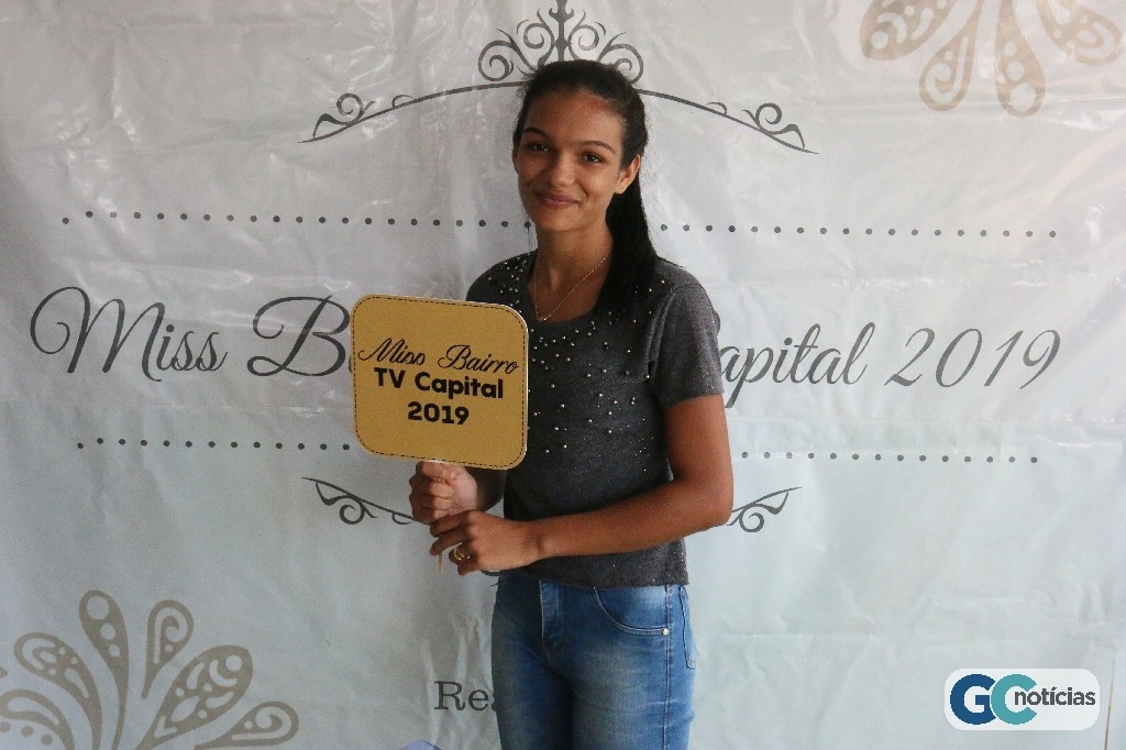 Miss Bairro TV Capital 2ª etapa