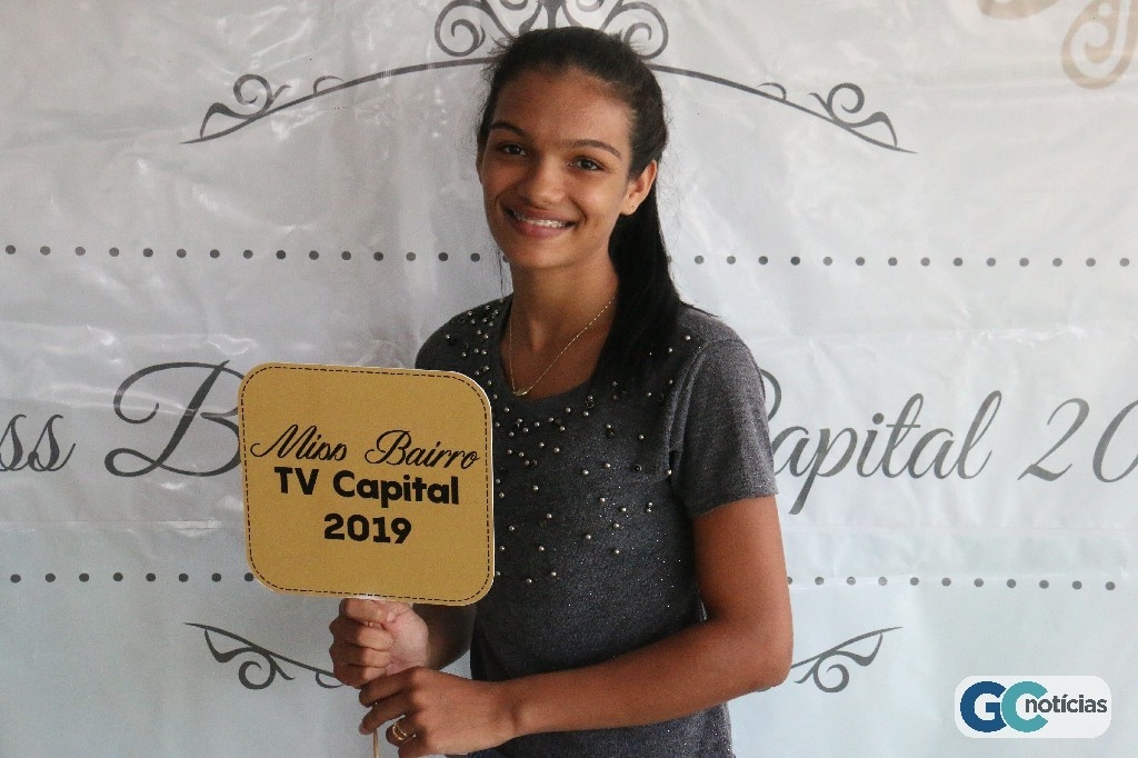 Miss Bairro TV Capital 2ª etapa