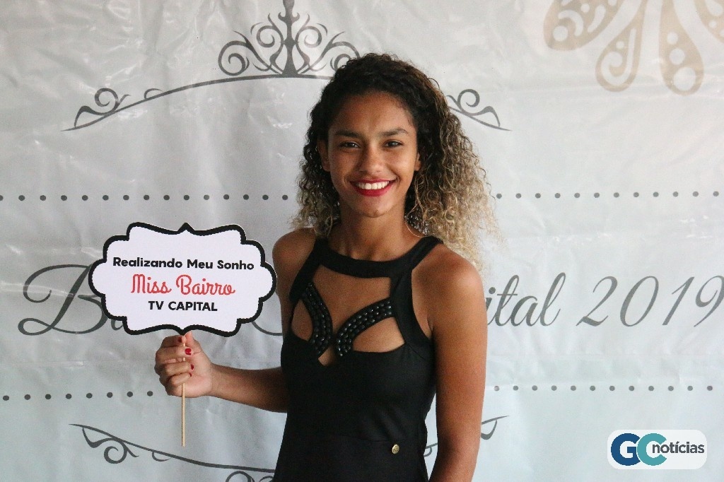 Miss Bairro TV Capital 2ª etapa
