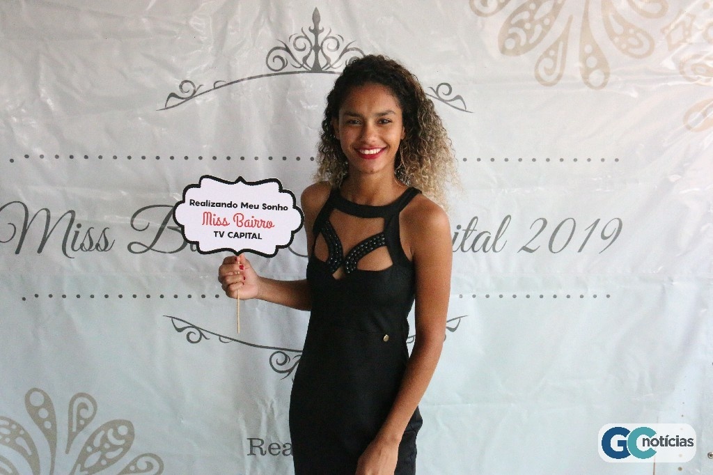 Miss Bairro TV Capital 2ª etapa