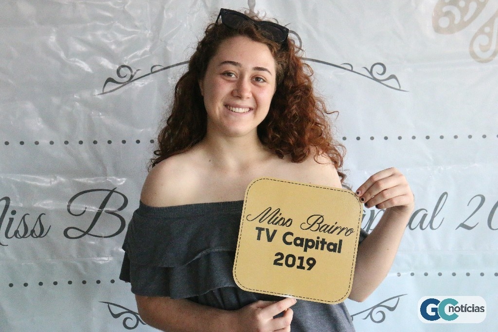 Miss Bairro TV Capital 2ª etapa