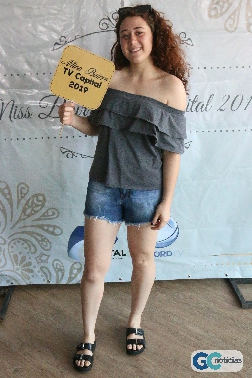 Miss Bairro TV Capital 2ª etapa