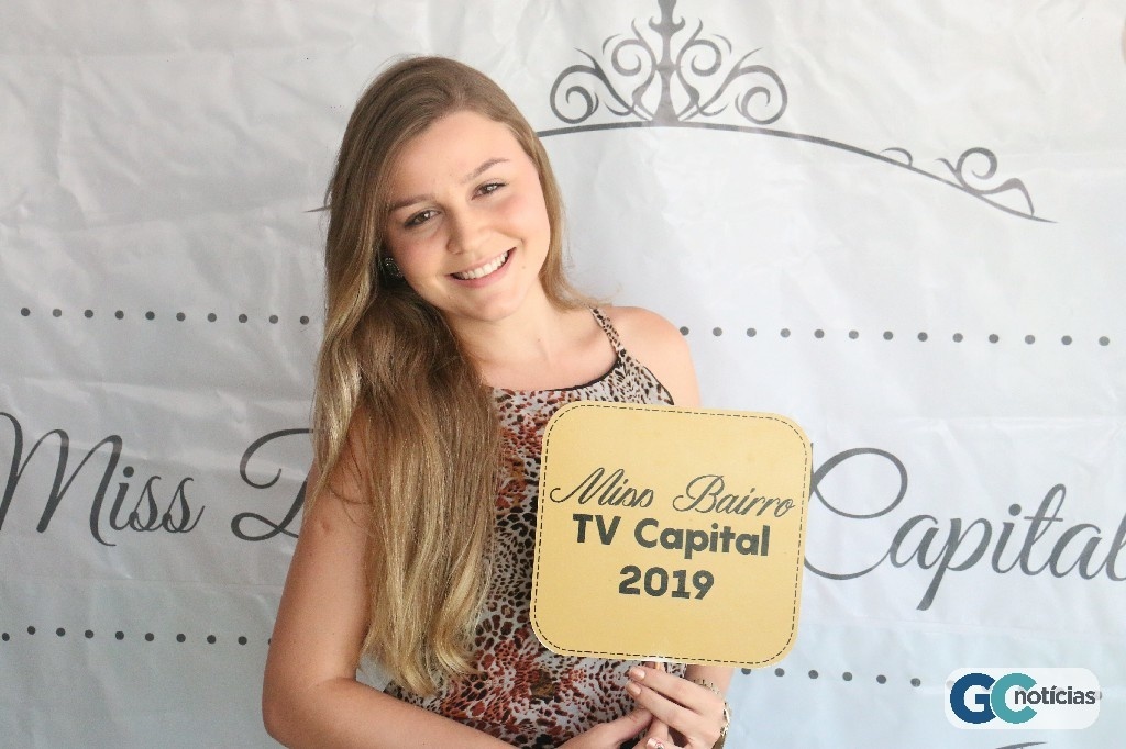 Miss Bairro TV Capital 2ª etapa
