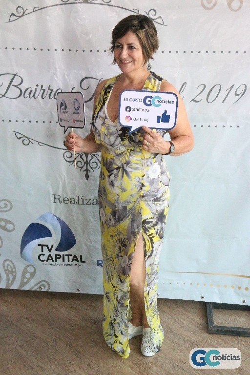 Miss Bairro TV Capital 2ª etapa