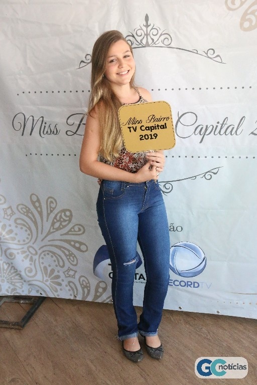 Miss Bairro TV Capital 2ª etapa
