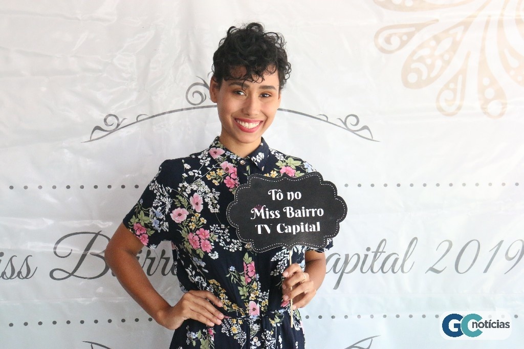 Miss Bairro TV Capital 2ª etapa