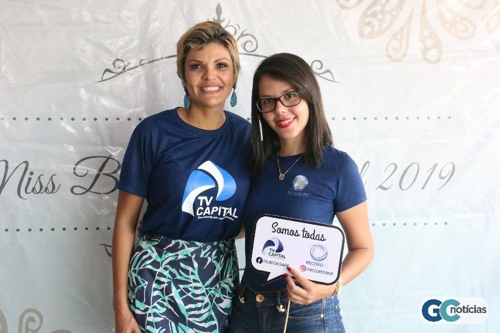 Miss Bairro TV Capital 2ª etapa