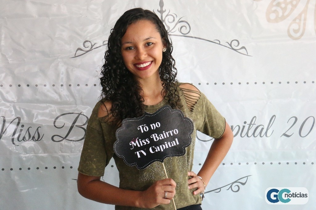 Miss Bairro TV Capital 2ª etapa