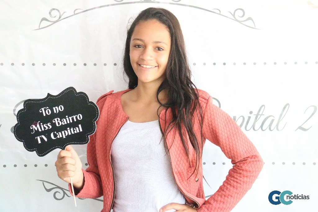 Miss Bairro TV Capital 2ª etapa