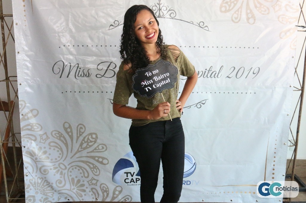 Miss Bairro TV Capital 2ª etapa