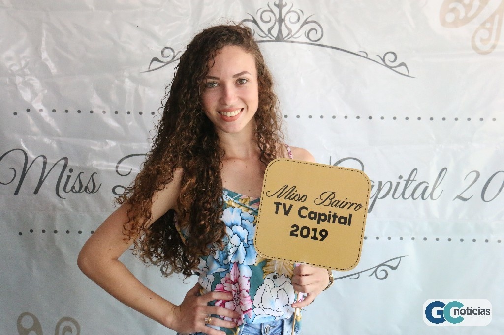 Miss Bairro TV Capital 2ª etapa