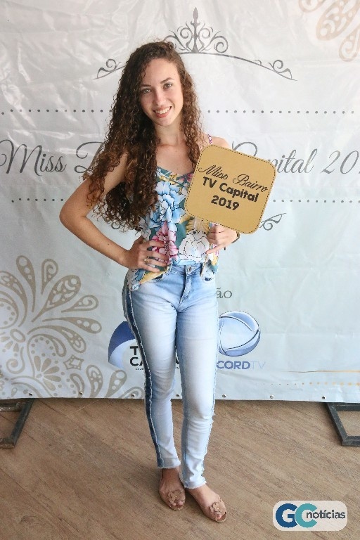 Miss Bairro TV Capital 2ª etapa