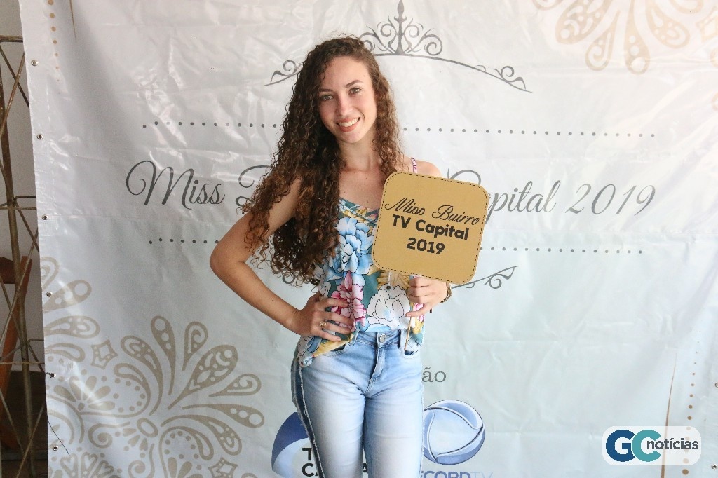 Miss Bairro TV Capital 2ª etapa