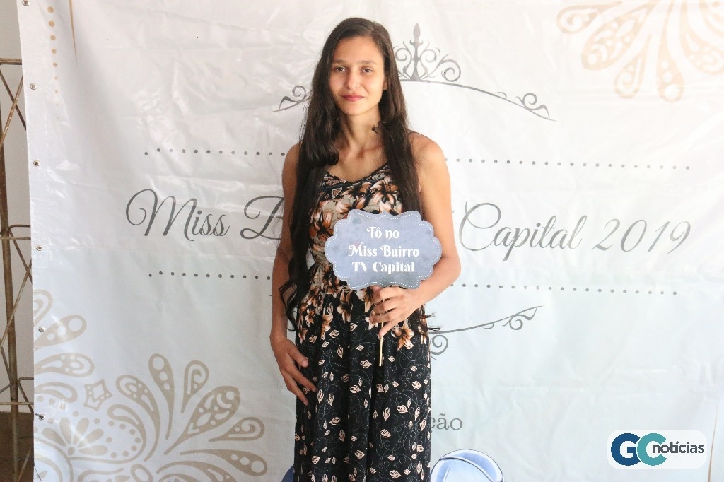 Miss Bairro TV Capital 2ª etapa