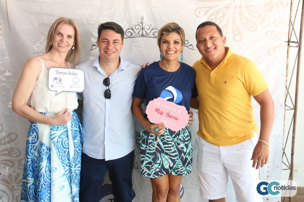Miss Bairro TV Capital 2ª etapa