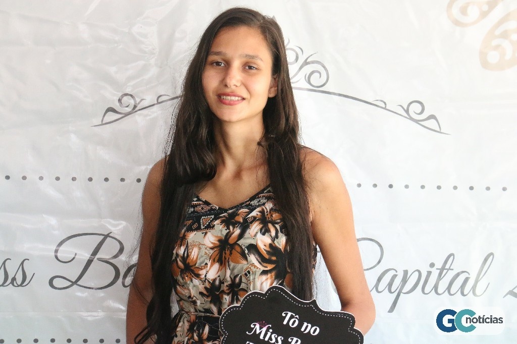Miss Bairro TV Capital 2ª etapa