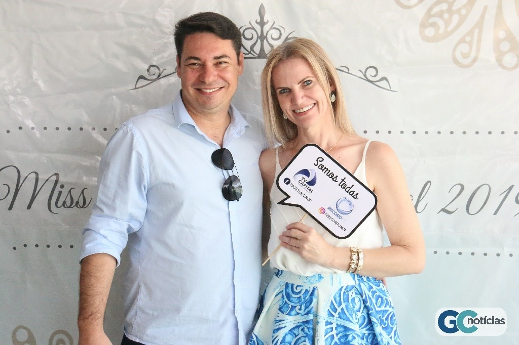 Miss Bairro TV Capital 2ª etapa