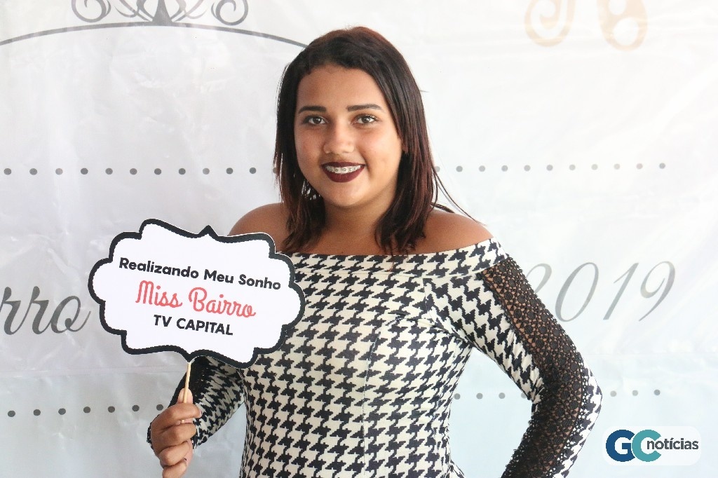 Miss Bairro TV Capital 2ª etapa