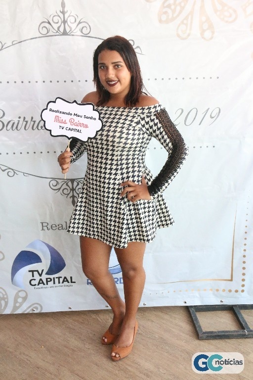 Miss Bairro TV Capital 2ª etapa
