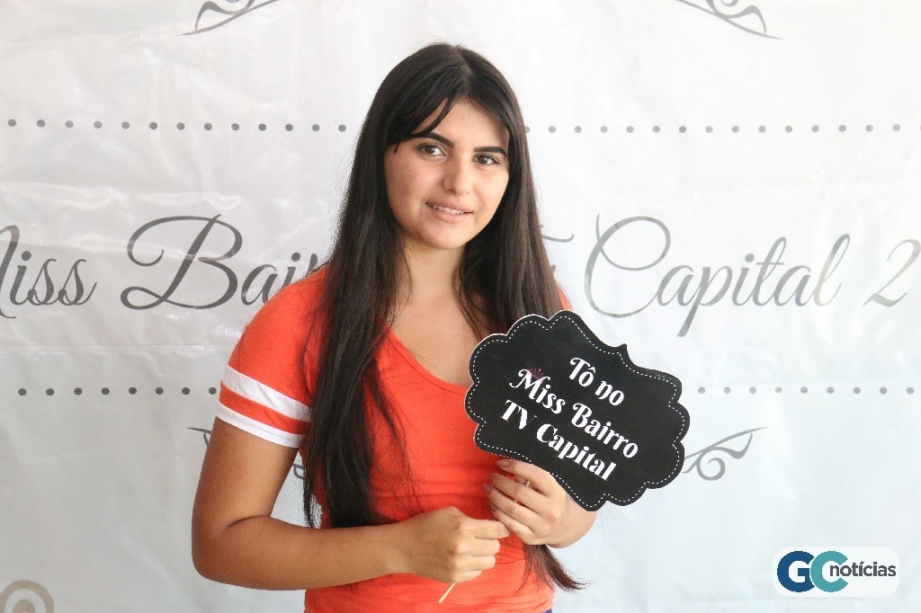 Miss Bairro TV Capital 2ª etapa