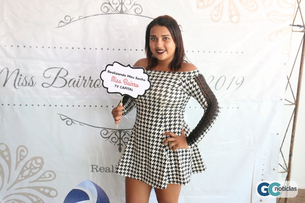 Miss Bairro TV Capital 2ª etapa