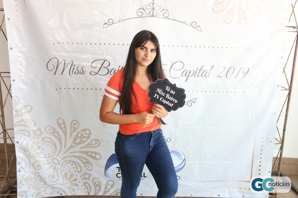 Miss Bairro TV Capital 2ª etapa