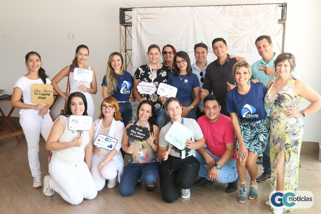 Miss Bairro TV Capital 2ª etapa