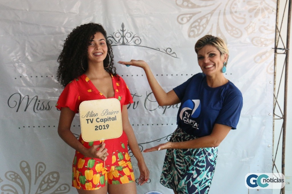 Miss Bairro TV Capital 2ª etapa