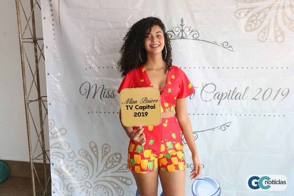 Miss Bairro TV Capital 2ª etapa