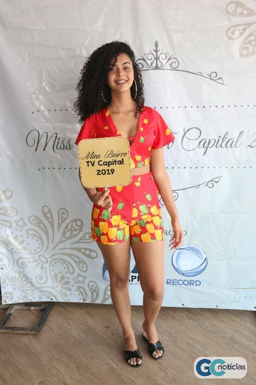 Miss Bairro TV Capital 2ª etapa