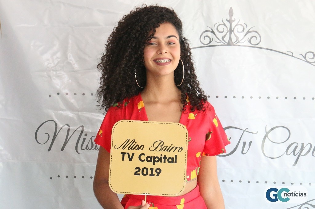 Miss Bairro TV Capital 2ª etapa