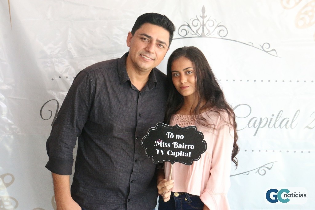 Miss Bairro TV Capital 2ª etapa