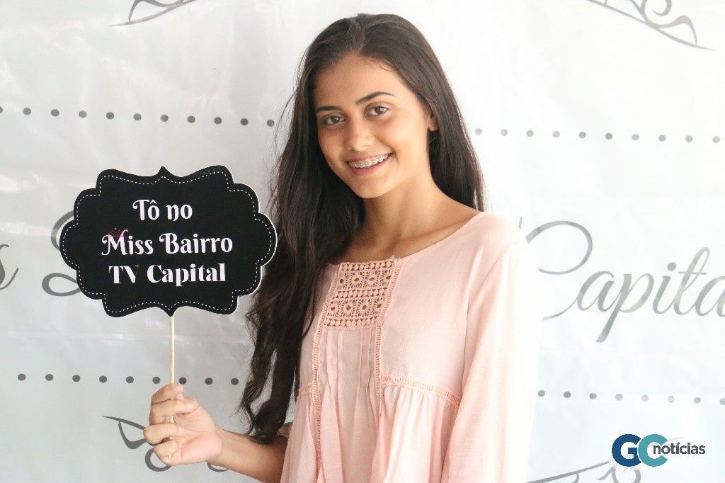 Miss Bairro TV Capital 2ª etapa