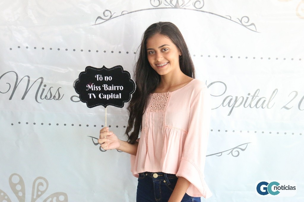 Miss Bairro TV Capital 2ª etapa