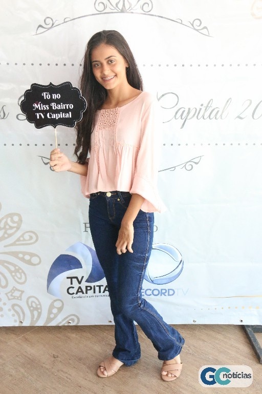 Miss Bairro TV Capital 2ª etapa