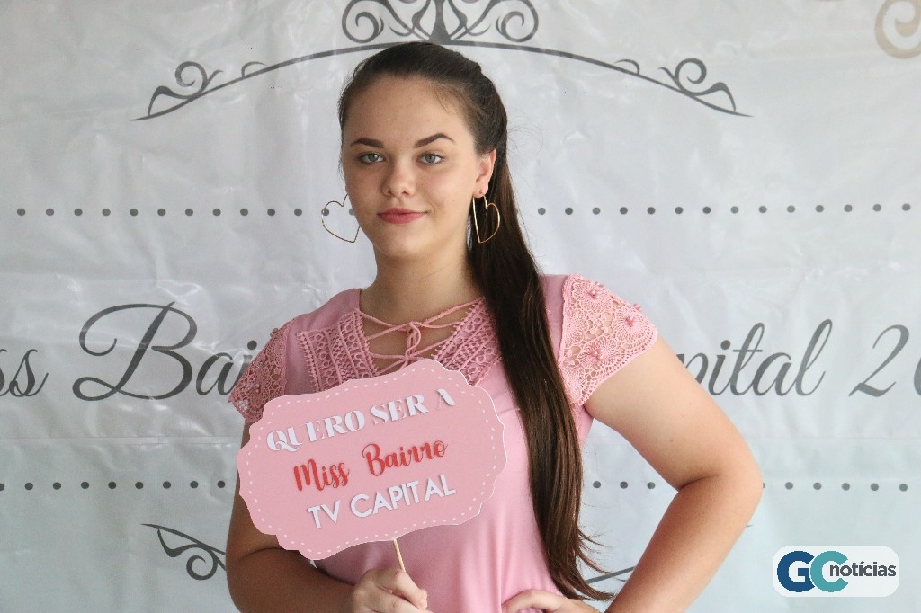 Miss Bairro TV Capital 2ª etapa