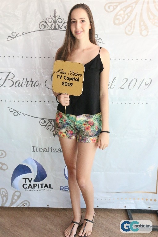 Miss Bairro TV Capital 2ª etapa