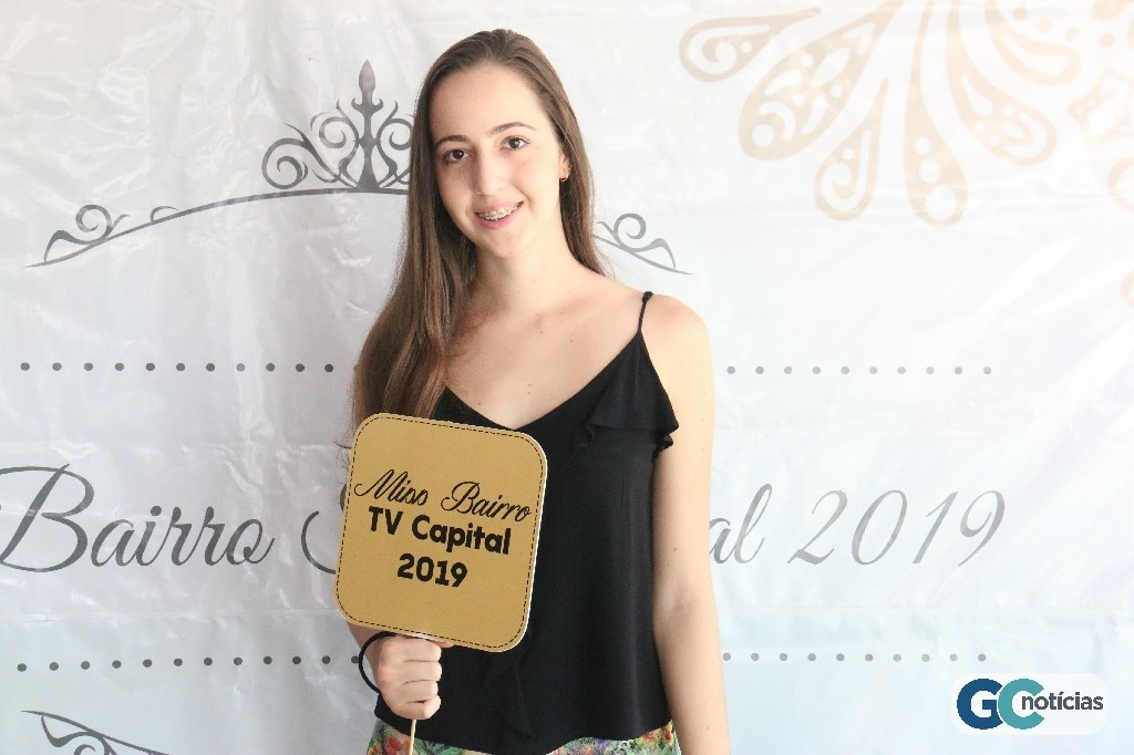 Miss Bairro TV Capital 2ª etapa