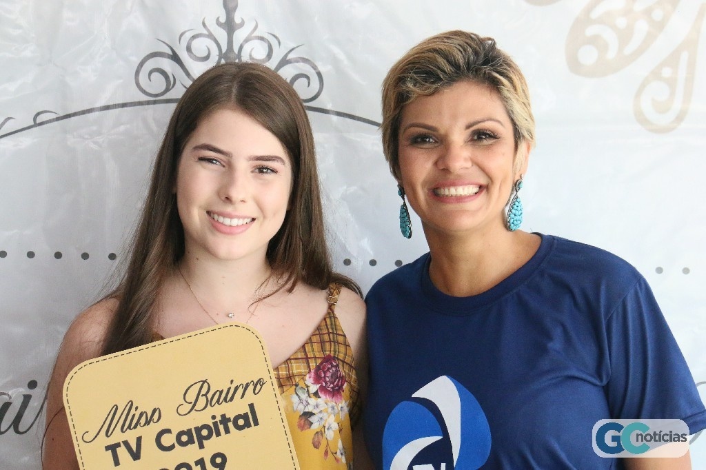 Miss Bairro TV Capital 2ª etapa