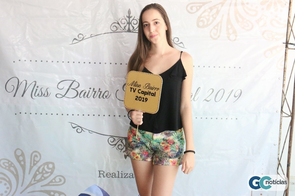 Miss Bairro TV Capital 2ª etapa