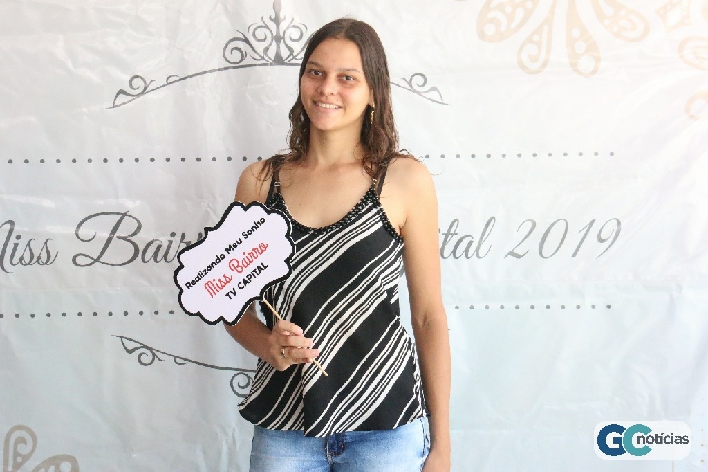 Miss Bairro TV Capital 2ª etapa