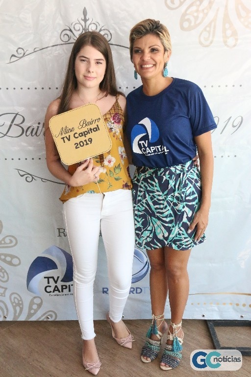 Miss Bairro TV Capital 2ª etapa