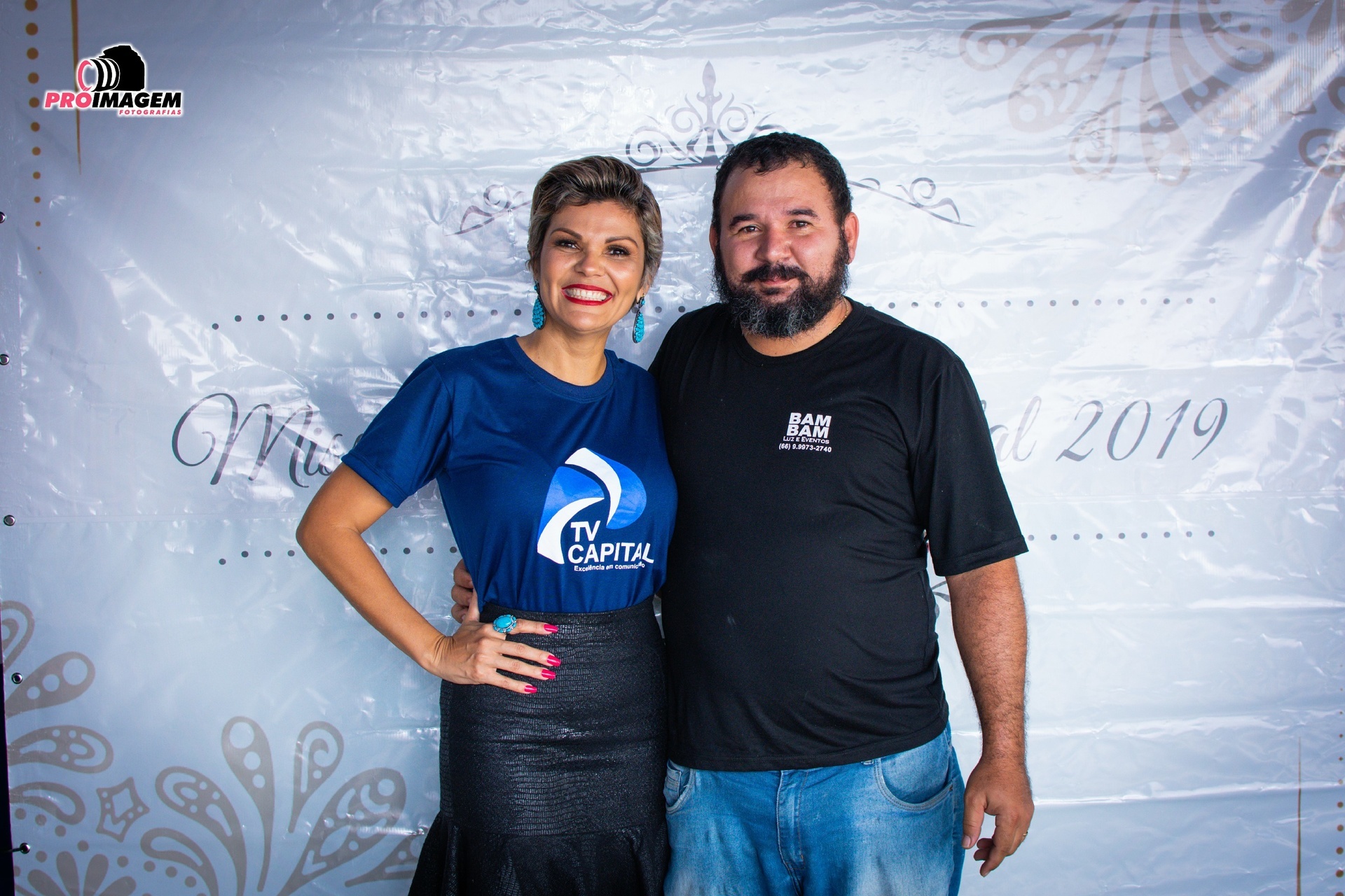 Miss Bairro TV Capital 3ª etapa