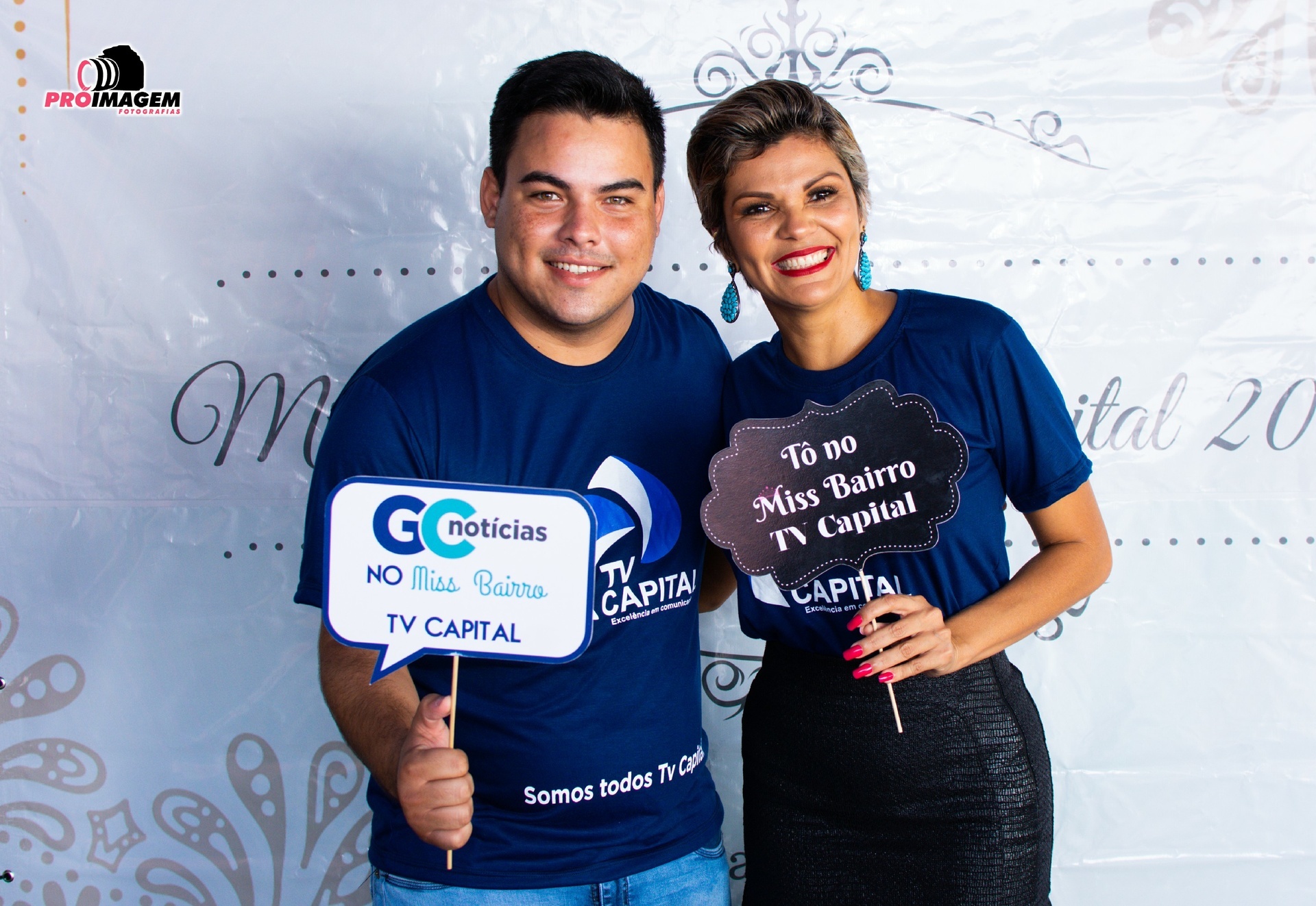 Miss Bairro TV Capital 3ª etapa