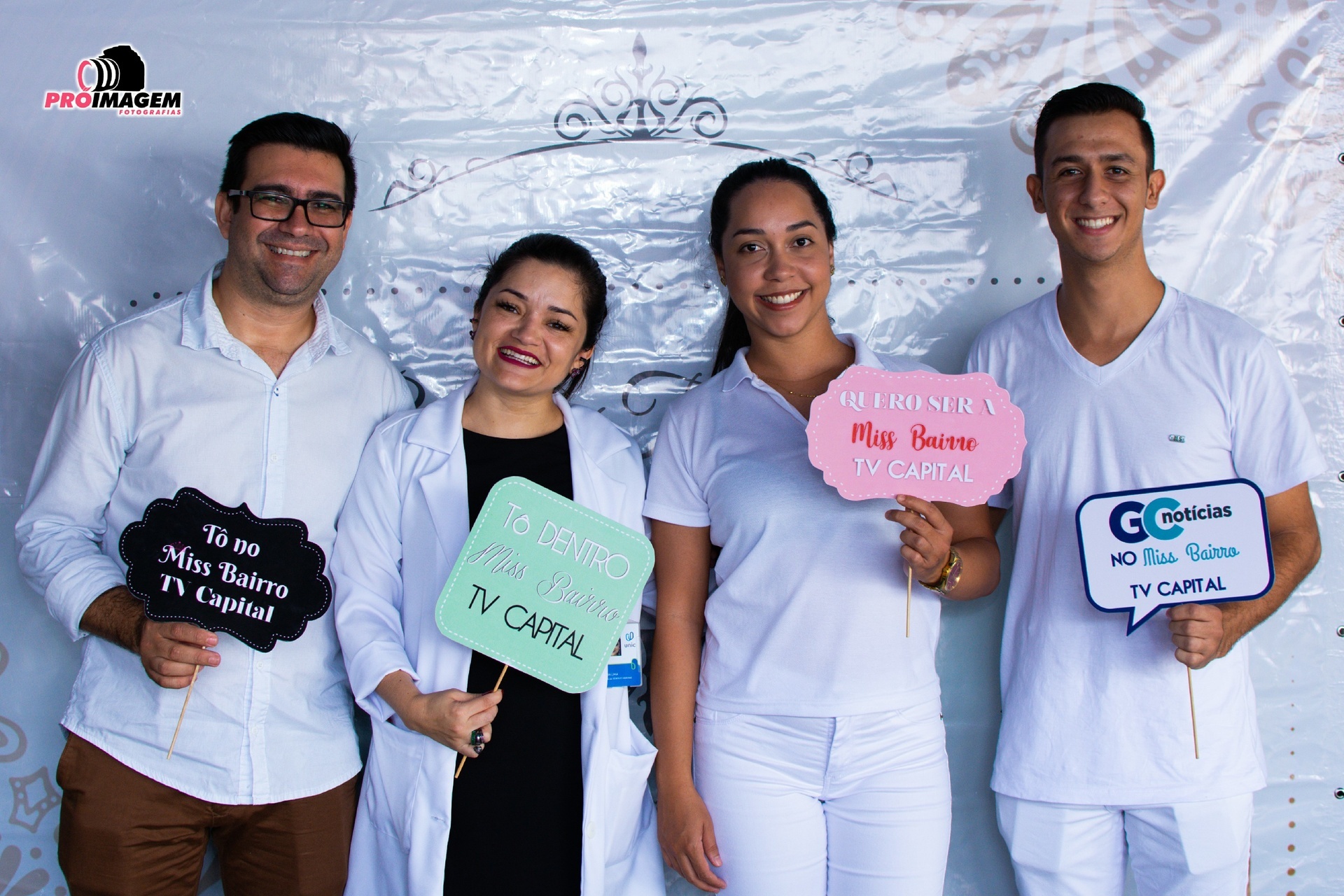 Miss Bairro TV Capital 3ª etapa