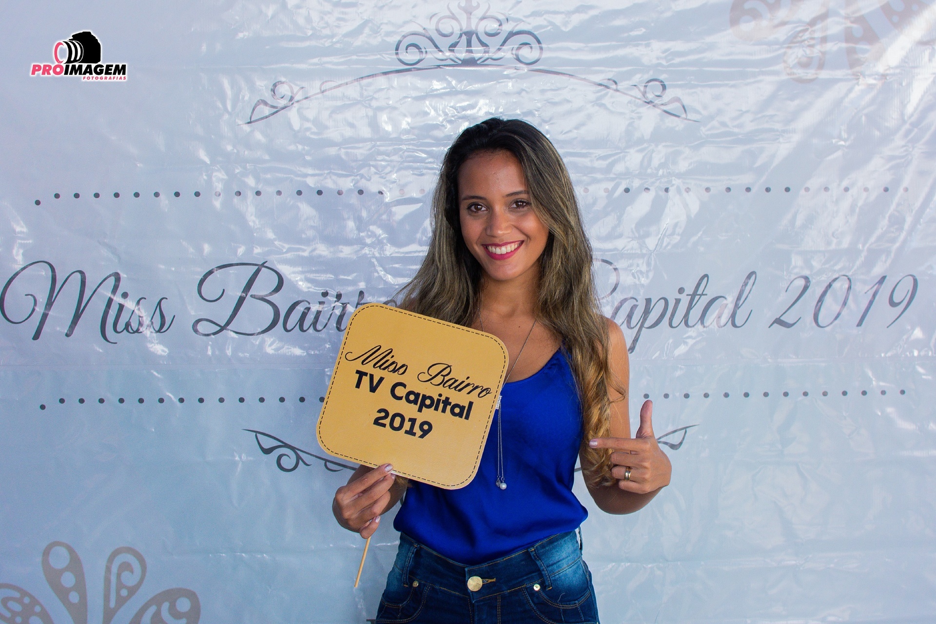 Miss Bairro TV Capital 3ª etapa