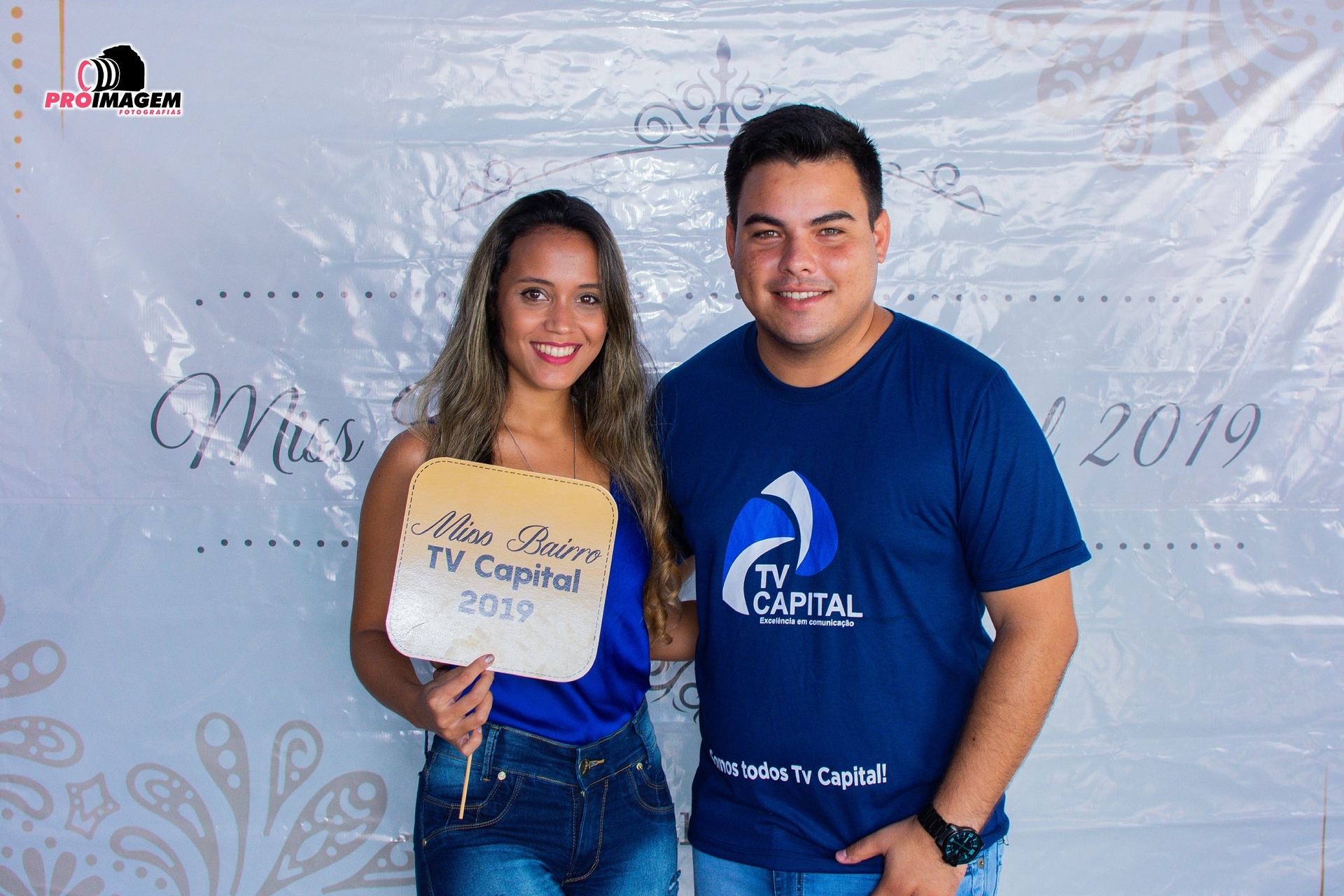 Miss Bairro TV Capital 3ª etapa