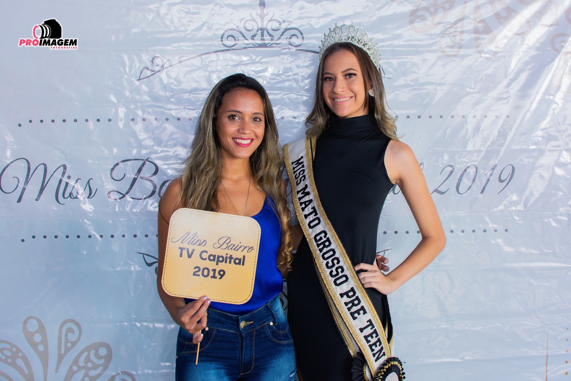 Miss Bairro TV Capital 3ª etapa
